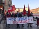 Draghi? No, grazie: sarà peggio di Monti”: la protesta contro il neo premier a Torino [VIDEO e FOTO]