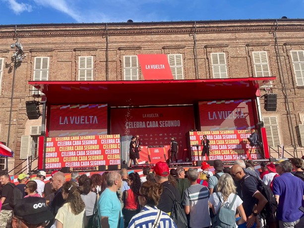 Ciclismo: oggi scatta la Vuelta “piemontese”, ecco i protagonisti