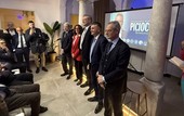 Elezioni comunali, Pietro Piciocchi presenta il programma: sparisce la Funivia del Lagaccio, entra il Waterfront di Ponente