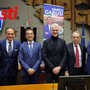 Per Asti una serata 'al centro' della politica con il ministro Zangrillo e il presidente Cirio [GALLERIA FOTOGRAFICA]