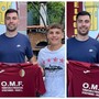 Calciomercato, Veloce. Colpo Marchi dalla Carcarese, promossi dalla Juniores Spotorno e Caviglia