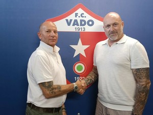Calcio | Si presenta l'Academy Vado 2026. Luca Tarabotto sarà il responsabile, Fabrizio Grossi direttore tecnico Calcio | Si presenta l'Academy Vado 2026. Luca Tarabotto sarà il responsabile, Fabrizio Grossi direttore tecnico