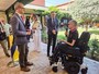 Casa, sport e indipendenza: nuovi alloggi e una palestra per l'autonomia dei disabili a Mirafiori Casa, sport e indipendenza: nuovi alloggi e una palestra per l'autonomia dei disabili a Mirafiori