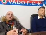 Calcio, Tarabotto si riconcilia col calcio e col suo Vado: "Secondo tempo eccezionale, ho rivisto la squadra che mi piaceva" (VIDEO) Calcio, Tarabotto si riconcilia col calcio e col suo Vado: "Secondo tempo eccezionale, ho rivisto la squadra che mi piaceva" (VIDEO)