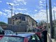 Bordighera: sfiorata la tragedia in via Pasteur, incendio in un appartamento e alcune persone intossicate (Foto e Video)