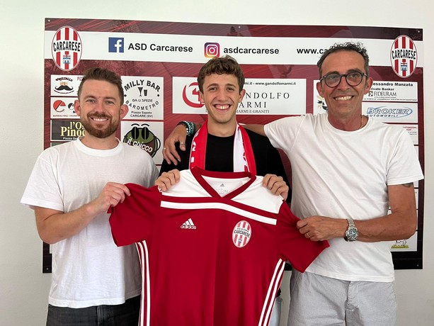 Calciomercato. La Carcarese cala il jolly, Francesco Berretta è biancorosso: &quot;E' la piazza ideale per rilanciarmi&quot;
