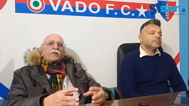 Calcio, Tarabotto si riconcilia col calcio e col suo Vado: &quot;Secondo tempo eccezionale, ho rivisto la squadra che mi piaceva&quot; (VIDEO)