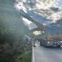Cherasco, riaperta la provinciale 661 dopo l’incidente a un autoarticolato