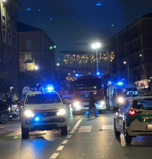 Alba, grave incidente in corso Piave: morto il conducente 41enne colto da malore Alba, grave incidente in corso Piave: morto il conducente 41enne colto da malore