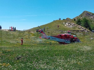 Tragedia alle Rocche del Saccarello, recuperate le salme dei tre francesi precipitati con il quad nel dirupo