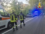 Carambola tra tre auto sulla 394 a Gemonio: due persone trasportate in ospedale Carambola tra tre auto sulla 394 a Gemonio: due persone trasportate in ospedale