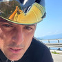Martino, il frontaliere in bicicletta: ogni giorno 110 km tra il lago Maggiore e Bellinzona. «Coniugo la passione per il ciclismo con quella per l'ambiente»