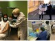 Un anno fa cominciava la campagna vaccinale in Liguria: a 365 giorni da allora com'è cambiata la nostra Liguria Un anno fa cominciava la campagna vaccinale in Liguria: a 365 giorni da allora com'è cambiata la nostra Liguria