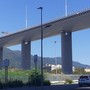Cavi fibra incendiati sotto ponte San Giorgio, la Procura indaga per terrorismo Cavi fibra incendiati sotto ponte San Giorgio, la Procura indaga per terrorismo