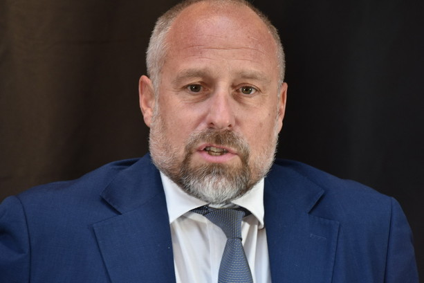 Finanziamento illecito, avviso di garanzia a Sergio Tommasini: “Vicenda legata ad Anima, non ad Amaie Energia”