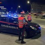 Non si ferma all'alt e scatta l'inseguimento impattando poi contro l'auto dei carabinieri: arrestato Non si ferma all'alt e scatta l'inseguimento impattando poi contro l'auto dei carabinieri: arrestato