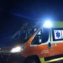 Tragedia notturna sulla direttissima della Mandria, perde la vita un motociclista Tragedia notturna sulla direttissima della Mandria, perde la vita un motociclista