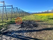 Dna e intelligenza artificiale per dare un nome al corpo rinvenuto nell’auto distrutta dalle fiamme a San Benigno