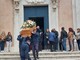 Albissola, l'ultimo commosso saluto a Alessandro Binello: "Aveva il dono di lasciare un'impronta nel cuore" Albissola, l'ultimo commosso saluto a Alessandro Binello: "Aveva il dono di lasciare un'impronta nel cuore"