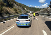 Incidente mortale sull'A10, chiuso temporaneamente il tratto tra Arenzano e il bivio con l'A26
