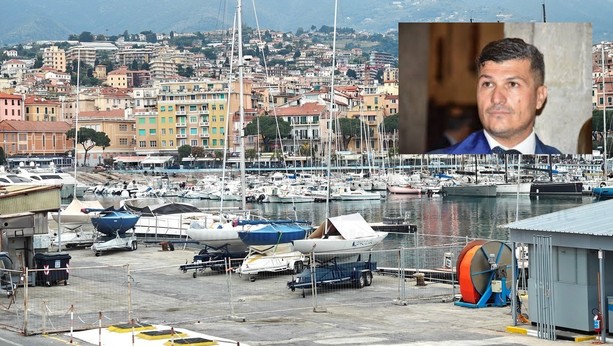Sanremo: Daniele Ventimiglia (Lega) sul restyling del Porto Vecchio &quot;Ci hanno presentato solo le opere a mare, è il resto?&quot;