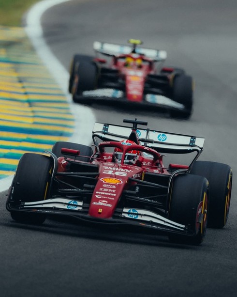 F1. Quanta sfortuna per Leclerc in Brasile: terzo in griglia, arriva il ritiro F1. Quanta sfortuna per Leclerc in Brasile: terzo in griglia, arriva il ritiro