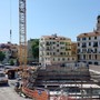 Coop Edile Appennino, crisi e cantiere in piazza Eroi: udienza rinviata al 31 luglio, nominato nuovo esperto