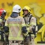 Perdita di acqua ossigenata e ossigeno da un'azienda del Canton Ticino, evacuati i dipendenti