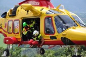 Vigili del Fuoco, Soccorso Alpino e 118 mobilitati per un pescatore disperso a Moiola