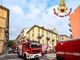 Incendio in via Maria Ausiliatrice: brucia una mansarda alla prime luci dell'alba Incendio in via Maria Ausiliatrice: brucia una mansarda alla prime luci dell'alba