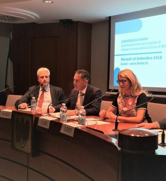 CONTROCORRENTE / Fondazione Crc: perché è così fastidiosa la richiesta di trasparenza? CONTROCORRENTE / Fondazione Crc: perché è così fastidiosa la richiesta di trasparenza?