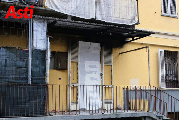 Tragedia della solitudine ad Asti: disabile trovato morto in casa