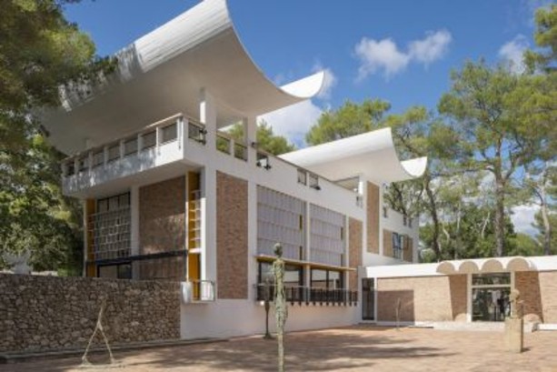 Saint Paul de Vence: concerto di Aline Piboule alla Fondazione Maeght