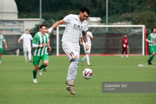 Calcio | Prima Categoria B. La Veloce avvicina la salvezza e scavalca lo Speranza, festa rimandata per l'Olimpic