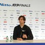 Musetti, il bello delle Atp Finals: "Avrei preferito arrivare più riposato, ma l'entusiasmo è al top" Musetti, il bello delle Atp Finals: "Avrei preferito arrivare più riposato, ma l'entusiasmo è al top"