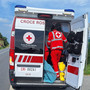 &quot;Travolto da un'auto che ha proseguito la sua corsa senza fermarsi a prestare soccorso&quot;