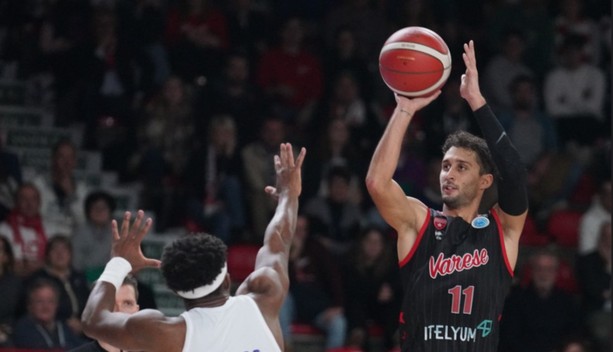 BAHCESEHIR-VARESE, la diretta. A Istanbul ci si gioca la finale di FIBA Europe Cup. La Itelyum riparte dal +1 dell'andata