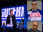 VIDEO. Lega, dal congresso federale a quello provinciale. Cassani in campo, Reto: «Ci sto pensando» VIDEO. Lega, dal congresso federale a quello provinciale. Cassani in campo, Reto: «Ci sto pensando»