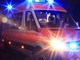 Auto si ribalta lungo la Provinciale del lago Maggiore: ferito un ragazzo di 21 anni