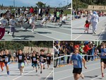 Sanremo corre con la Baby Maratona, 278 bambini in pista tra sorrisi e famiglie: tutti i premiati (Foto e video)