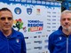 Calcio, Torneo delle Regioni. Si apre il sorriso sul volto di Nicola Rossi e Dario Oddone: &quot;In semifinale con merito, ora non vogliamo fermarci&quot; (VIDEO)