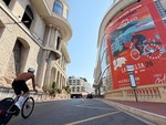 La Vuelta attraversa le Alpi Marittime: domenica strade chiuse e oltre 200 uomini in campo La Vuelta attraversa le Alpi Marittime: domenica strade chiuse e oltre 200 uomini in campo