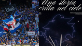 Sampdoria, 80 anni di storia: oggi la città si colora di blucerchiato tra 450 droni e la grande festa della Sud Sampdoria, 80 anni di storia: oggi la città si colora di blucerchiato tra 450 droni e la grande festa della Sud