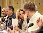 Palazzo Ducale casa dei Comuni d’Italia: a Genova il confronto tra i sindaci liguri e delle città metropolitane