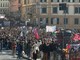 Diecimila in corteo a Genova, la manifestazione arrivata in piazza De Ferrari: "Da oggi blocchiamo tutto"