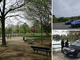 Pasquetta, il silenzio assordante dei parchi torinesi: niente picnic alla Colletta, in piazza D'Armi e alla Pellerina (FOTO e VIDEO) Pasquetta, il silenzio assordante dei parchi torinesi: niente picnic alla Colletta, in piazza D'Armi e alla Pellerina (FOTO e VIDEO)