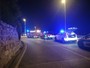 Incidente in via Padre Semeria, scooter fuori strada prima di Musizzano (Foto) Incidente in via Padre Semeria, scooter fuori strada prima di Musizzano (Foto)