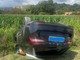 Incidente sull'autostrada A5: due veicoli coinvolti e 4 persone ferite, traffico in tilt