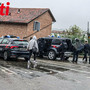 Asti, fugge all'alt dei carabinieri e si dilegua nelle campagne: è ancora caccia all'uomo che potrebbe essere armato [VIDEO]