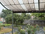Break alla morsa del caldo: su Torino arriva la pioggia, ma si contano anche i danni [FOTO]
